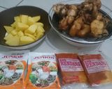 Foto langkah ke 1 dari resep Rendang Kuah Ayam.