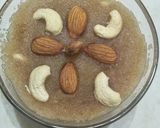 રવા નો શિરો (rava shiro recipe in gujrati) રેસીપી સ્ટેપ4ફોટો
