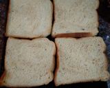 ব্রেড সুইট টোস্ট(bread sweet toast recipe in Bengali) রেসিপির ধাপ 1 ছবি