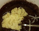 Foto langkah ke 4 dari resep Brownies Pisang.
