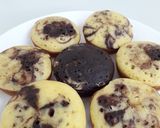 Foto langkah ke 5 dari resep Pukis Jadul.
