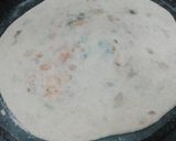 A picture of step 5 of Potato Stuffed Paratha.