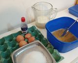 Foto del paso 1 de la receta: Flan casero