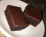 Dupla csokis brownie recept fázis 4 fotója