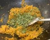 Yoghurt pumpkin Paratha recipe step 3 photo
