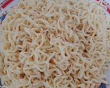Foto langkah ke 2 dari resep Mie goreng sederhana.