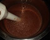 A picture of step 2 of Plum Drink.