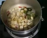Foto langkah ke 2 dari resep Jangan tahu putihan.