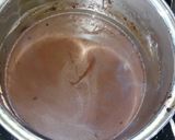 Foto langkah ke 5 dari resep Puding Gorio Coklat Susu.