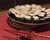 Foto del paso 11 de la receta Maki y uramaki 🍣🍙🍚🍤🇯🇵🇯🇵🇯🇵