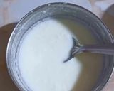A picture of step 4 of Rajsthani Gatte Ki Sabzi.