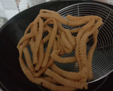 சோள மாவு நாடா.. (Cornflour naada or ribbon pakkoda) ரெசிபி ஸ்டேப் 4 புகைப்படம்