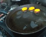 बेगुन भाजा (Begun bhaja recipe in Hindi) रेसिपी चरण 4 फोटो