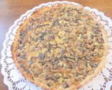Foto del paso 6 de la receta: Quiché de setas variadas