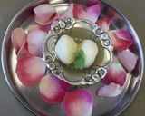 A picture of step 4 of Soft rasgulla (paneer).