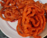 इमरती (Imarti recipe in hindi) रेसिपी चरण 3 फोटो