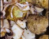 Foto del paso 11 de la receta: Albóndigas con sepia en su tinta