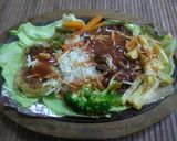 A picture of step 7 of Veg Sizzler.