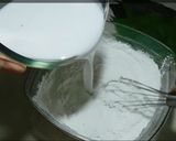 Foto langkah ke 2 dari resep Bika Bakar Khas Minang (Pariaman) Sumatera Barat.