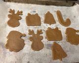 Foto del paso 4 de la receta: Galletas de Navidad 🎄🎁 sin lactosa y sin huevo 💃💃