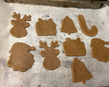 Foto del paso 4 de la receta: Galletas de Navidad 🎄🎁 sin lactosa y sin huevo 💃💃