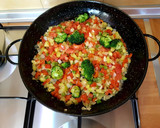Foto del paso 4 de la receta: Paella a mí manera 🤗