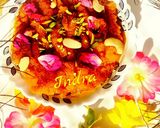 रवा केसरी (rava kesari recipe in Hindi) रेसिपी चरण 5 फोटो