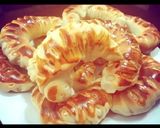 صورة لخطوة 11 من وصفة فطاير النوتيلا 😋😘