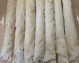Foto langkah ke 4 dari resep Lumpia Tape Crispy.