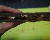 A picture of step 19 of Fruity chocolate Bars.