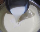 A picture of step 5 of Whole Egg Yolk Rosemary Cupcakes.
