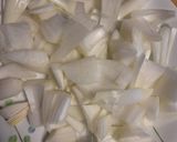 Hình bước làm 1 của món Cari Golden Curry