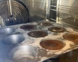 【熔岩巧克力蛋糕】｜9巷5弄的食譜步驟7照片