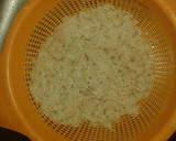Foto del paso 2 de la receta: Arroz con bacalao y pisto