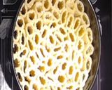 Une image de l'étape 8 de Gâteau de pâtes.