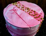 Foto del paso 17 de la receta: Pastel de vainilla