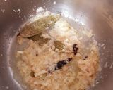 A picture of step 6 of Butter Chicken Biryani.