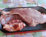 Báránysült recept fázis 1 fotója