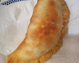 Foto del paso 12 de la receta: Empanadas de carne fritas😋😋