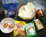 Foto langkah ke 1 dari resep Risol mayo roti tawar.