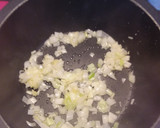 Foto del paso 1 de la receta: Champiñones en salsa con huevo