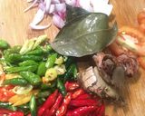 Foto langkah ke 3 dari resep Tumis Kerang & Tahu ala Warteg.