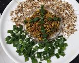 मटकी उसळ रेसपी (matki usal recipe in marathi) रेसिपी स्टेप 3 फोटो 