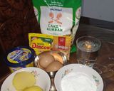 Foto langkah ke 1 dari resep Donat kentang.