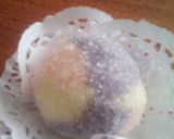 Une image de l'étape 11 de Pâte a la noix de coco.
