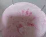 A picture of step 2 of Rose 🌹lassi.