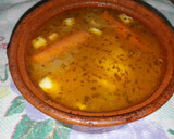 Foto del paso 9 de la receta: Sopa de marisco y pescado