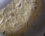 Foto del paso 6 de la receta: Tortilla francesa de pescado y queso