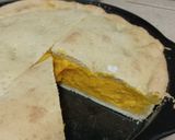 Foto del paso 4 de la receta: Tarta de zapallo y ajo