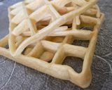 Une image de l'étape 4 de Gaufre 🧇 sans lait.
